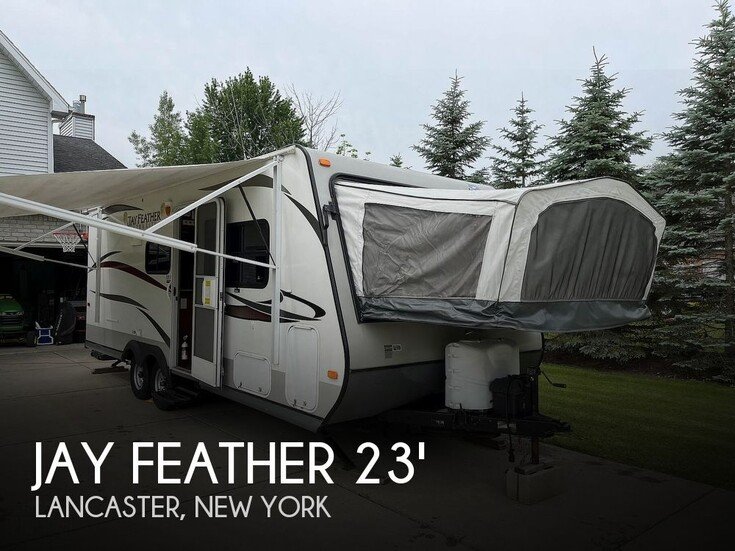 Thumbnail Photo undefined for 2013 JAYCO Jay Feather